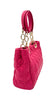 Z Dior Soft Shopping Tote Lambskin