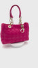 Load and play video in Gallery viewer, Z Dior Soft Shopping Tote Lambskin